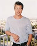 Brad Pitt Photo, 8' x 10'