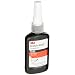 3M Scotch-Weld Threadlocker TL62 Red, 1.69 fl oz/50 mL Bottle (Pack of 1)