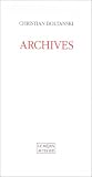 Archives