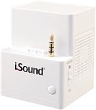 Dreamgear i-Sound & Audio Dock - White (DGIPOD-679)
