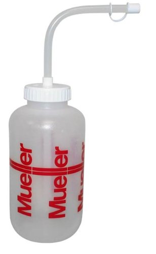 cyber Monday Mueller Sports Squeeze Quart Water BottleB0079KT7ZS