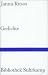 Jannis Ritsos �Gedichte (Bibliothek Suhrkamp)�