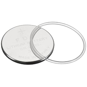 POLAR - Kit pile pour capteur de foul�e s3