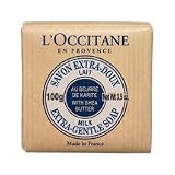 Loccitane Shea Butter Extra Gentle Soap - Milk 3.5 oz