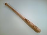 Mark Bradley Baseball Bat - Genuine Louisville Slugger