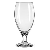 BEER TEARDROP 14.75 OZ, CS 3/DZ, 08-0351 LIBBEY GLASS, INC. GLASSWARE