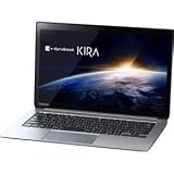 ���� �E���g���u�b�N�p�\�R�� dynabook KIRA V832/28HS�iOffice Home and Business 2013���ځj PV83228HNMS