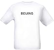 BEIJING - City-series - Heather Grey or White T-shirt