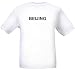 BEIJING - City-series - Heather Grey or White T-shirt