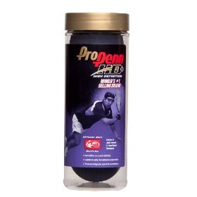 PURPLE PRO PENN HD RACQUETBALL 3/CN