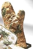 Kaydee Designs Palm Tree Oven Mitt