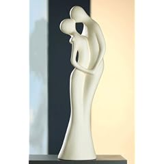 Francis Sculpture Skulptur Paar IN LIEBE Gilde