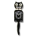Kit-Cat Clock - Black 3/4 size