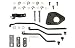 Automotive : Hurst 3737638 Competition/Plus Shifter Installation Kit