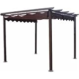 Pride Global PG-903-C 9' Replacement Pergola Canopy