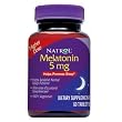 Melatonin 5 mg by Natrol 60 Tablets