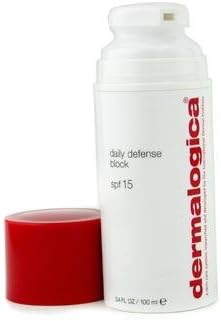 Dermalogica Daily Defense Block SPF 15 3.4 oz.