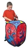 from Worlds Apart Spiderman Ready Room - Pop - Tidy