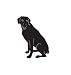 Hound Dog Pet Rhodesian Ridgeback Car Truck Vehicle Bumper Helmet Decal Sticker Wall Art Laptop Design Skin Stickers