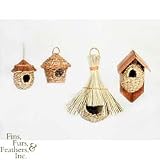 Prevue-Hendryx Bird Nest Tiki Hut