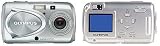 Olympus Mju 300 Digital Camera [3MP 3xOptical]
