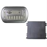 JBL MBB319 Remote with Display and Black Box