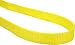 Mazzella EN1-901 Nylon Web Sling, Endless, Yellow, 1 Ply, 3' Length, 1" Width, 3200 lbs Vertical Load Capacity Mazzella EN1-901 Nylon Web Sling, Endless, Yellow, 1 Ply, 3' Length, 1" Width, 3200 lbs Vertical Load Capacity