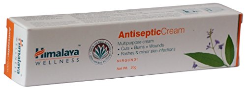 2 X Himalaya Herbals Antiseptic Cream 20gm each Ayurvedic Skin Care