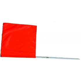 CZ Watersports SSF SKI FLAG, VINYL