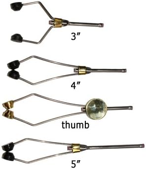 Just Simply Tools Ceramic Tubed Bobbin - Thumb Grip