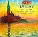 Debussy: Clair de lune/Piano Favourites