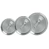 COMMERCIAL ALUMINUM LID FOR 32 & 40 QT STOCK POT - NSF