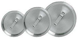 COMMERCIAL ALUMINUM LID FOR 100 QT STOCK POT - NSF