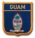 Guam - Country Shield Patches