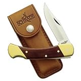 Buy Imperial Schrade-Pound7CP Schrade Uncle Henry Lockback by Schrade