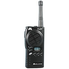 Midland G-28 GMRS 2-Way Radio w/ Charger