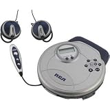 Buy RCA RP2502 Personal CD Player  by RCA