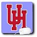 University - University of Houston - Mouse Pads