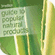 Guide to Popular Natural Products (Software for download)
