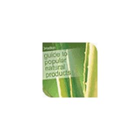 Guide to Popular Natural Products (Software for download)