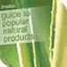 Guide to Popular Natural Products (Software for download)