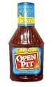 Open Pit Honey BBQ Sauce 18 oz - 6 Unit Pack