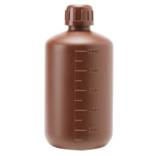 エツミ 暗室用品 ポリビン 1リットル E-7030