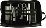 La Cross 10 Piece Manicure Kit