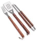 Picnic Time 3-Piece BBQ Set
