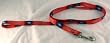 Denver Broncos 6' Long NFL Dog Leash