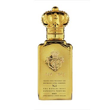 Clive Christian No. 1 Perfume Spray for Men 1.6 oz