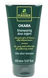 Rene Furterer OKARA MILD SILVER SHAMPOO (for gray and white hair, de-yellowing action) (5.1 oz)