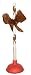 CuteTools! 14111 Powder Room Plunger, Moose