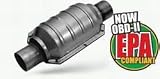 MagnaFlow 53164 Universal Catalytic Converter